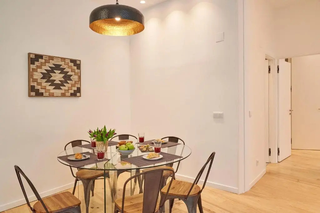 Modern Apartment Calçada São Francisco II