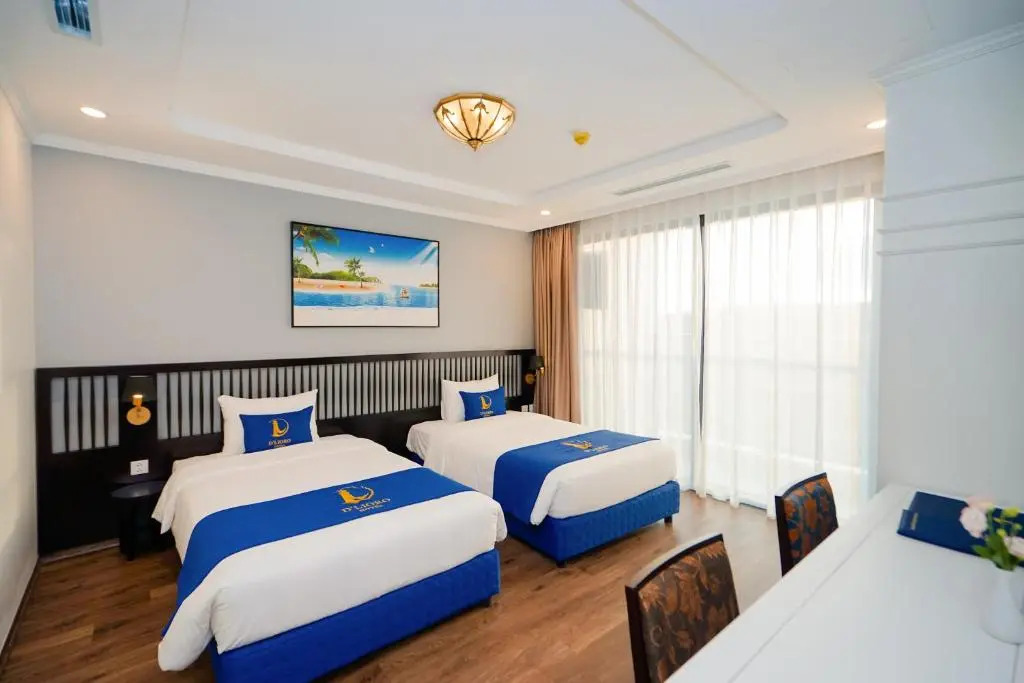 DLioro Hotel & Resort