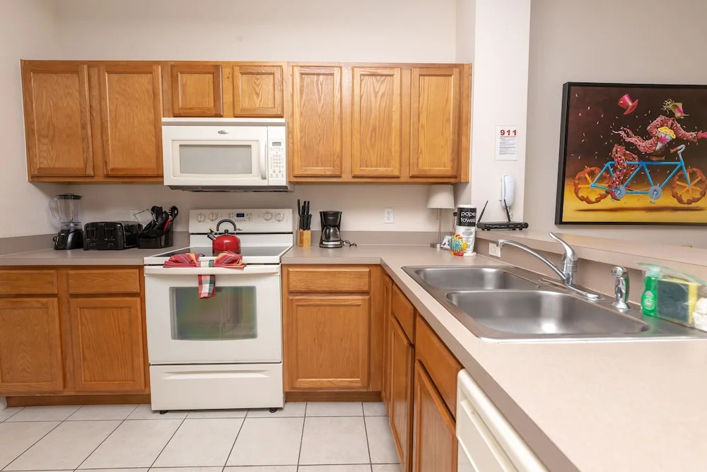 3016er 3 Bedroom Townhouse