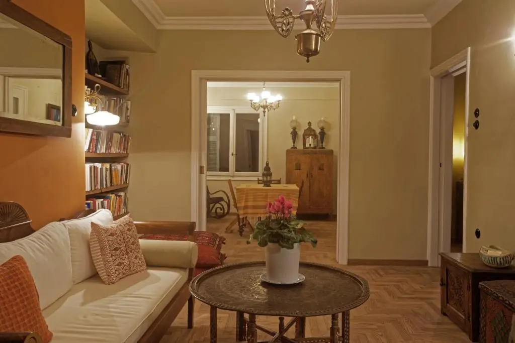 Athens noir: 1920s vibe on the East Mediterranean