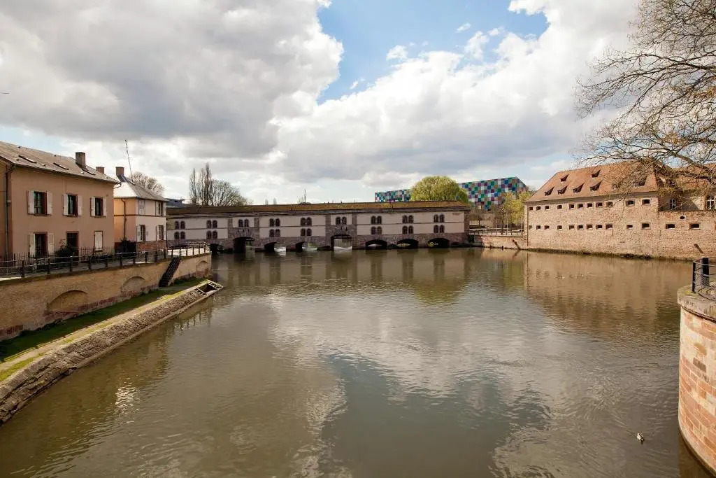 Séjours & Affaires Strasbourg Kleber