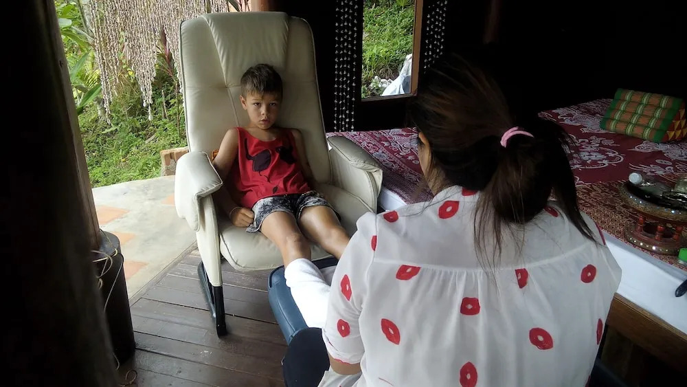 Searine Samui Boutique Resort