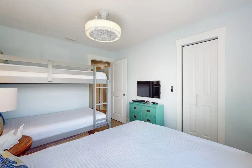 A1A South St Augustine 2 Bedroom Oceanview Condo Sleeps 8