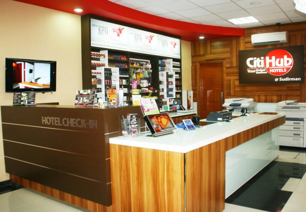 Citihub Hotel @Sudirman Surabaya