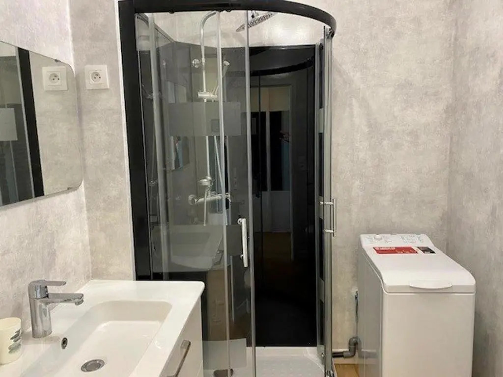 Appartement Quiberon, 1 pièce, 2 personnes - FR-1-478-56