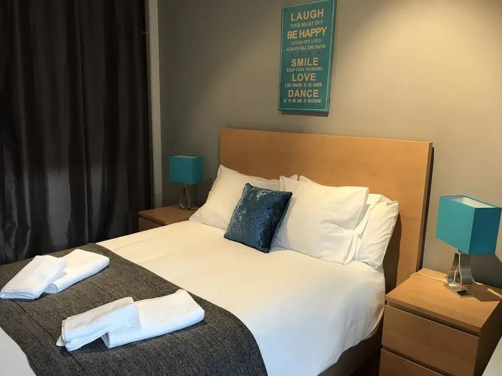 Apartamento El Balcón de Conde de Aranda