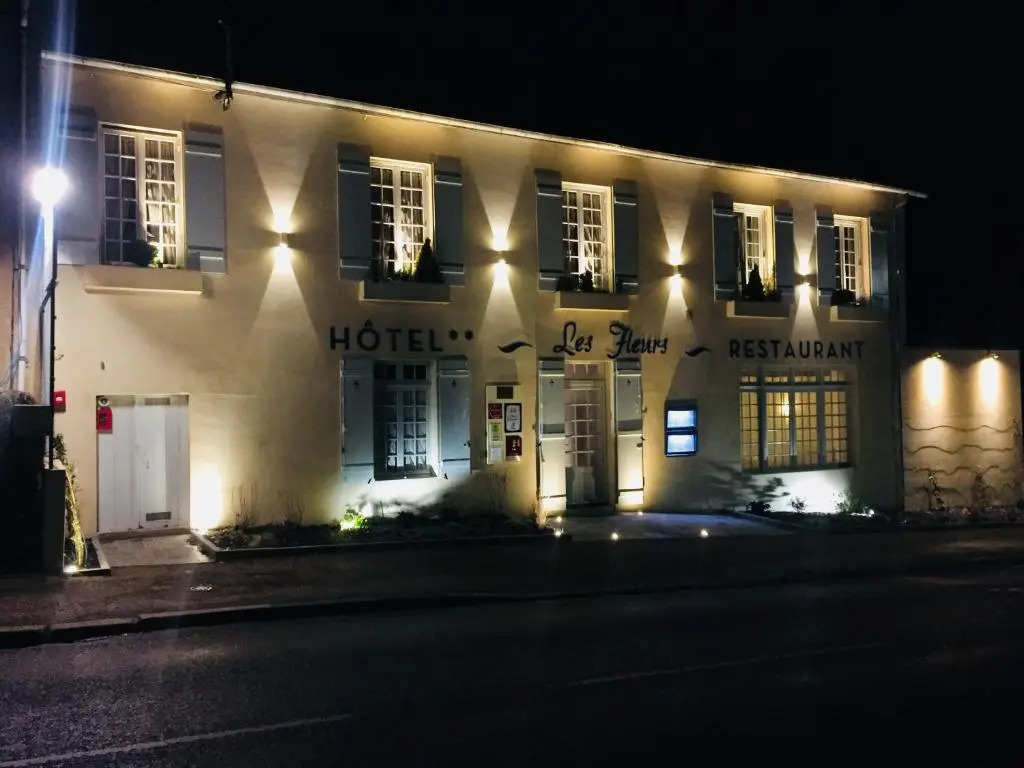 Hôtel Les Fleurs