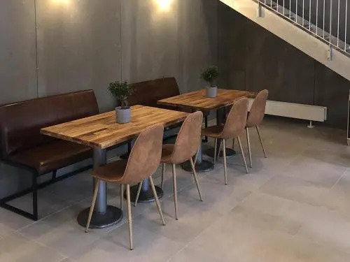 B & B Gødstrup - cafe og restaurant Den Gamle Stald