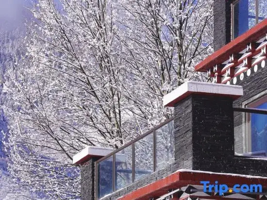 Xingye Snow Mountain Courtyard (Xinduqiao Town)
