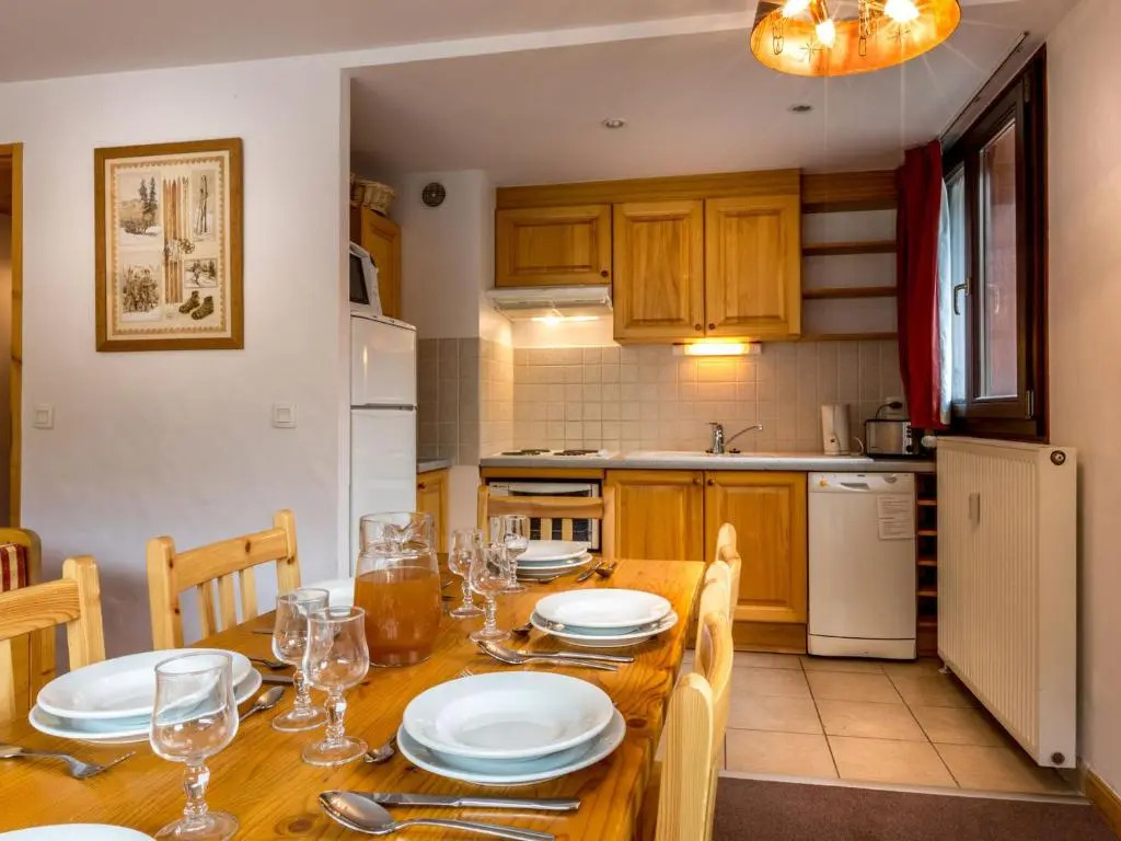 Appartement Val-d'Isère, 2 pièces, 6 personnes - FR-1-519-11