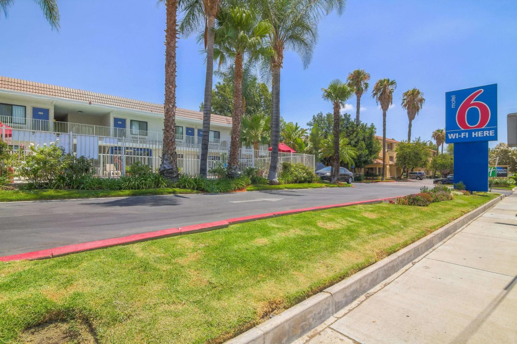 Motel 6-Simi Valley, CA