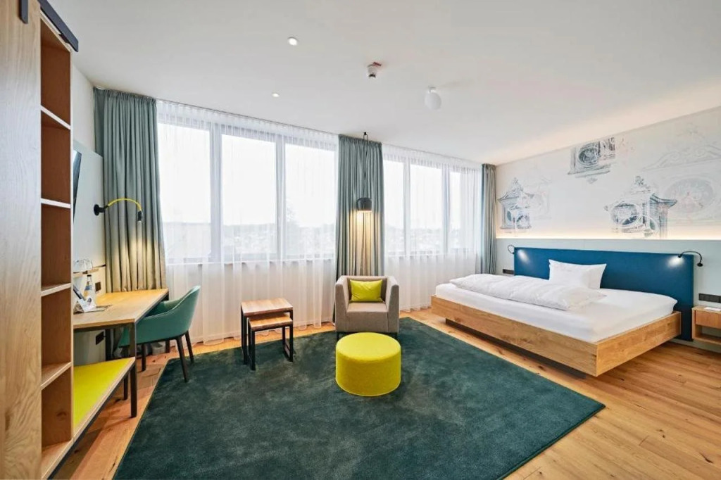 Hotel Federwerk