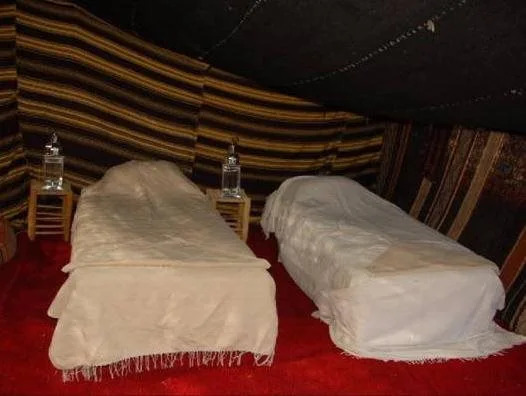 Camel Safari Camp