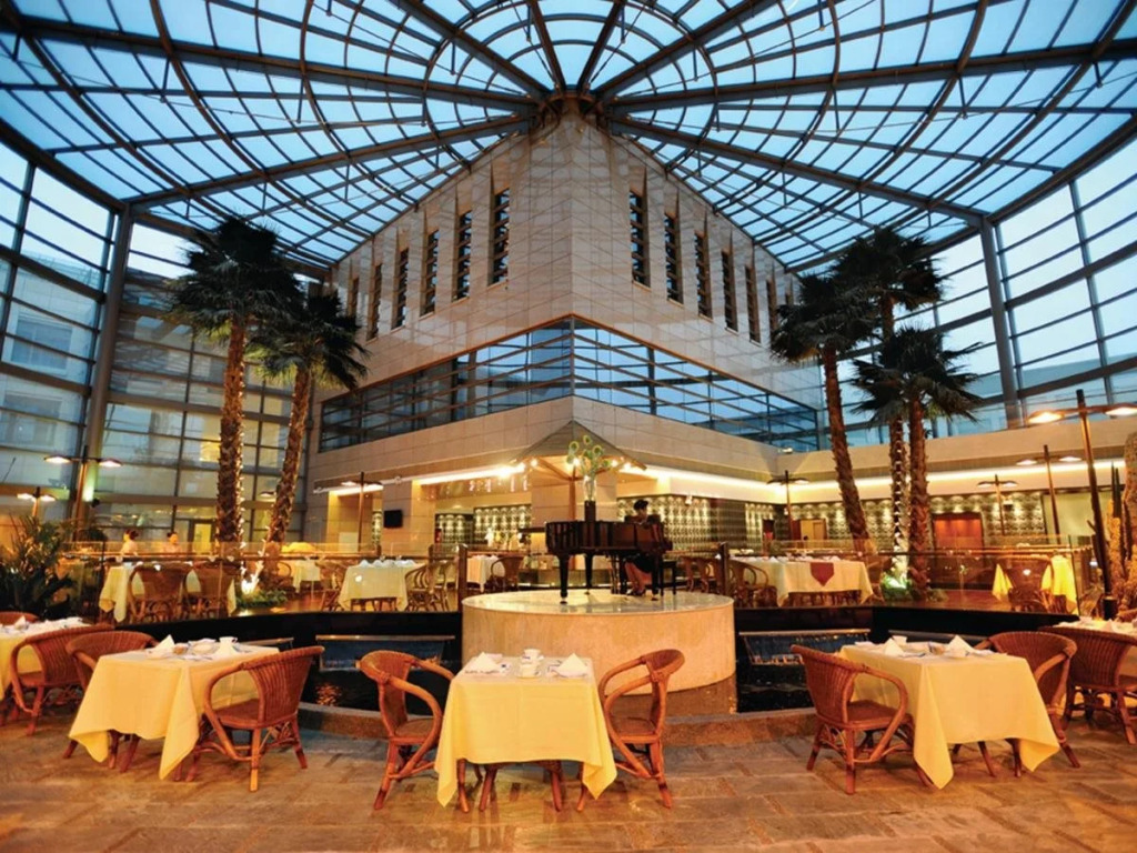 Heyuan Royal Garden Hotel