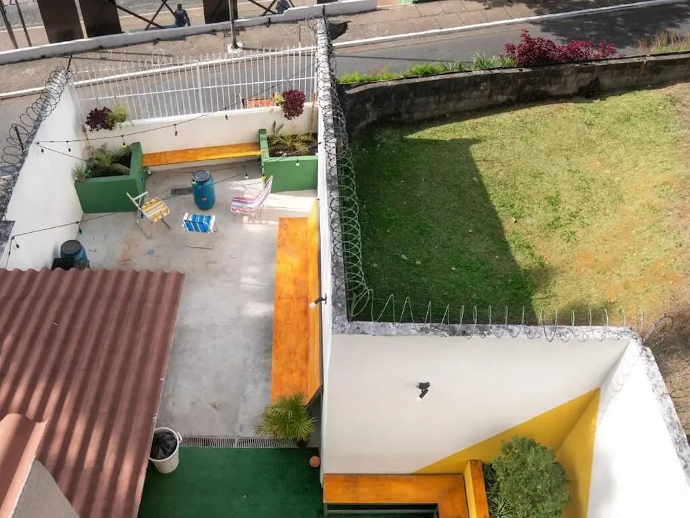 Quintal Hostel