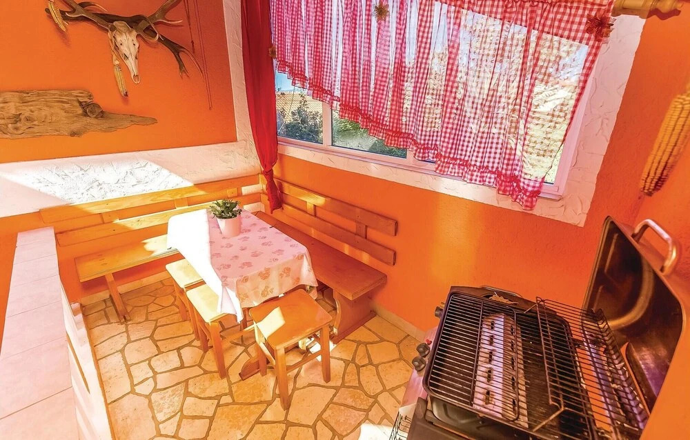 Stunning Home in Dramalj With Wifi and 1 Bedrooms