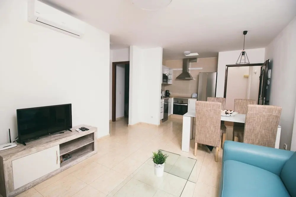 Comfortable Sea View Apartment in Central Playa Blanca - Sara N 5