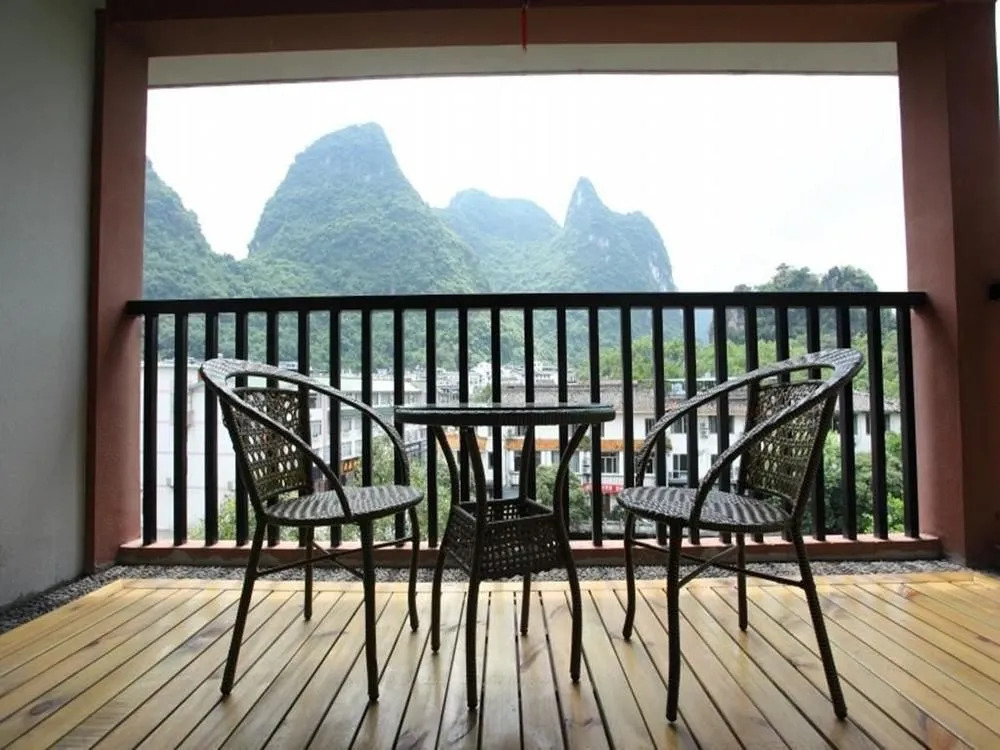 Chengfeng Green Water Resort