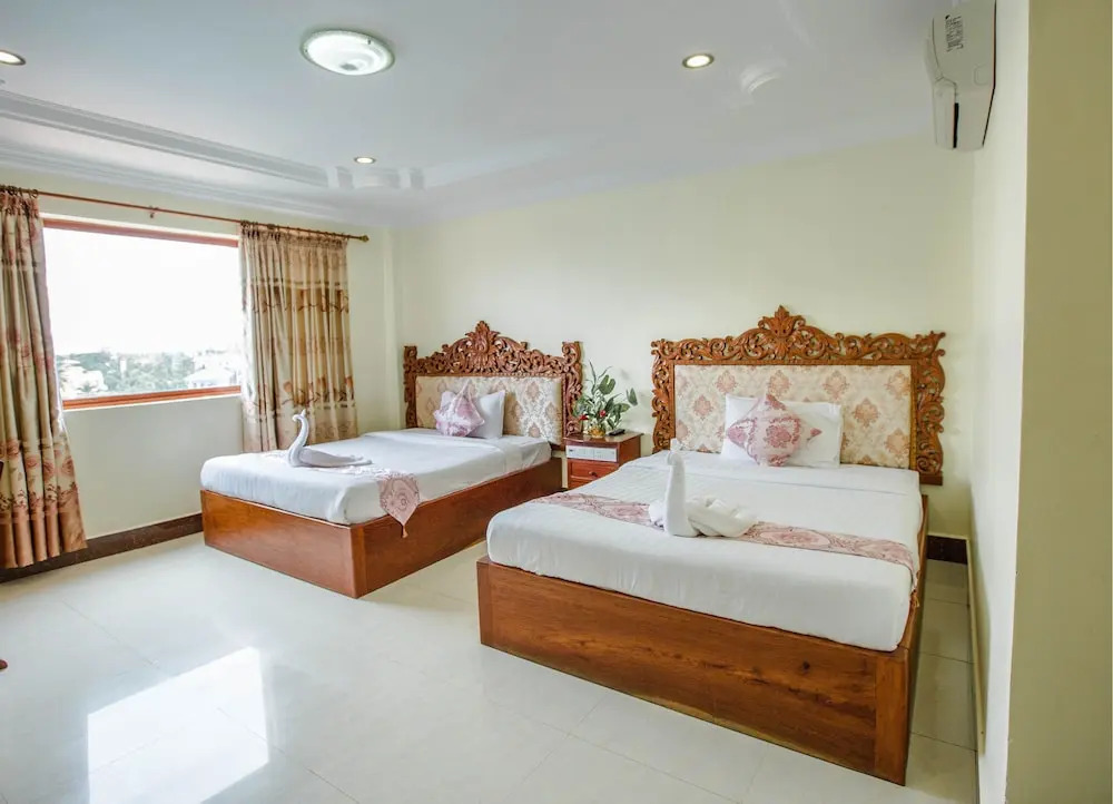 VY CHHE Hotel