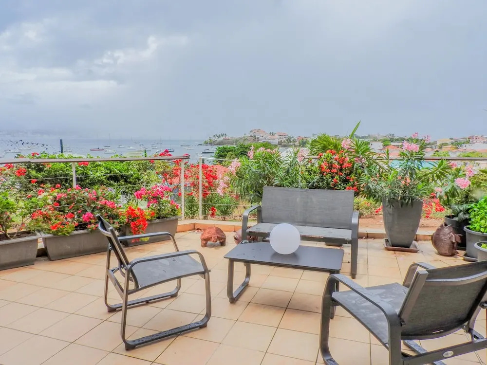Appartement Atlantis, vue mer