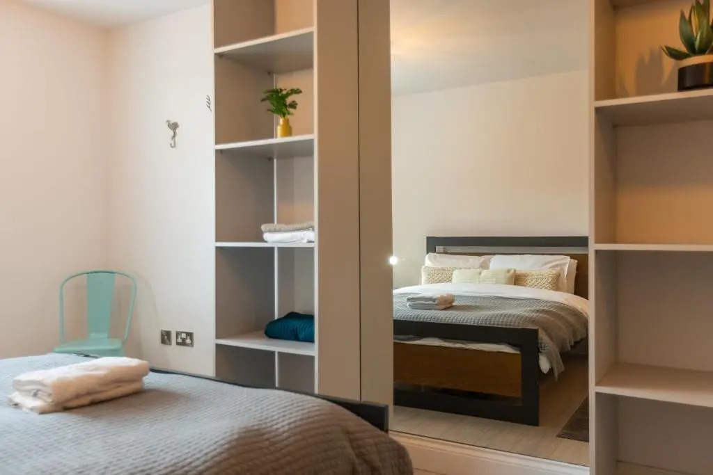 Nadler House Flat 1 & 2
