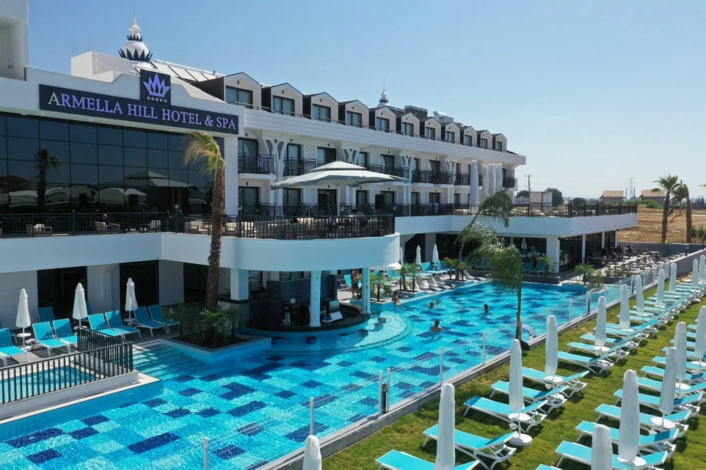 Armella Hill Hotel