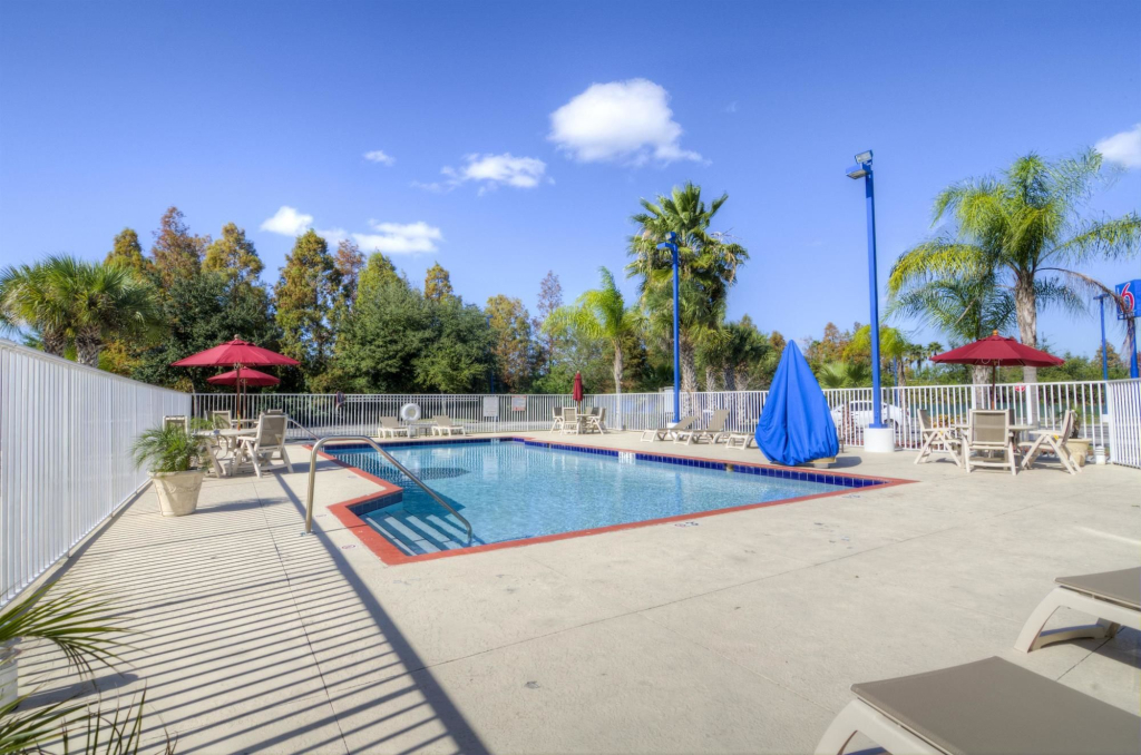 Motel 6-Orlando, FL - International Dr