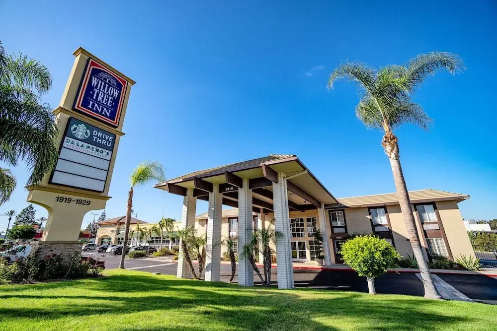 Rodeway Inn Compton