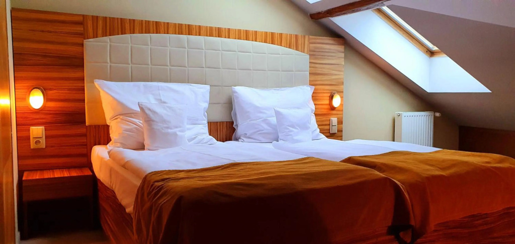Hotel Okresní Dům