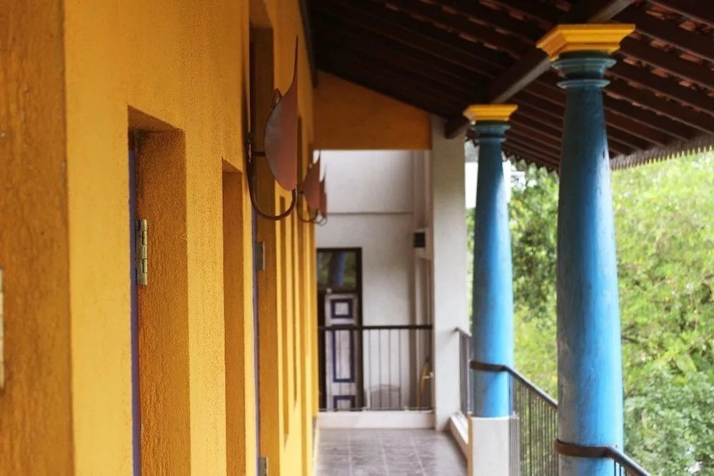 Blue Pillars Kandy