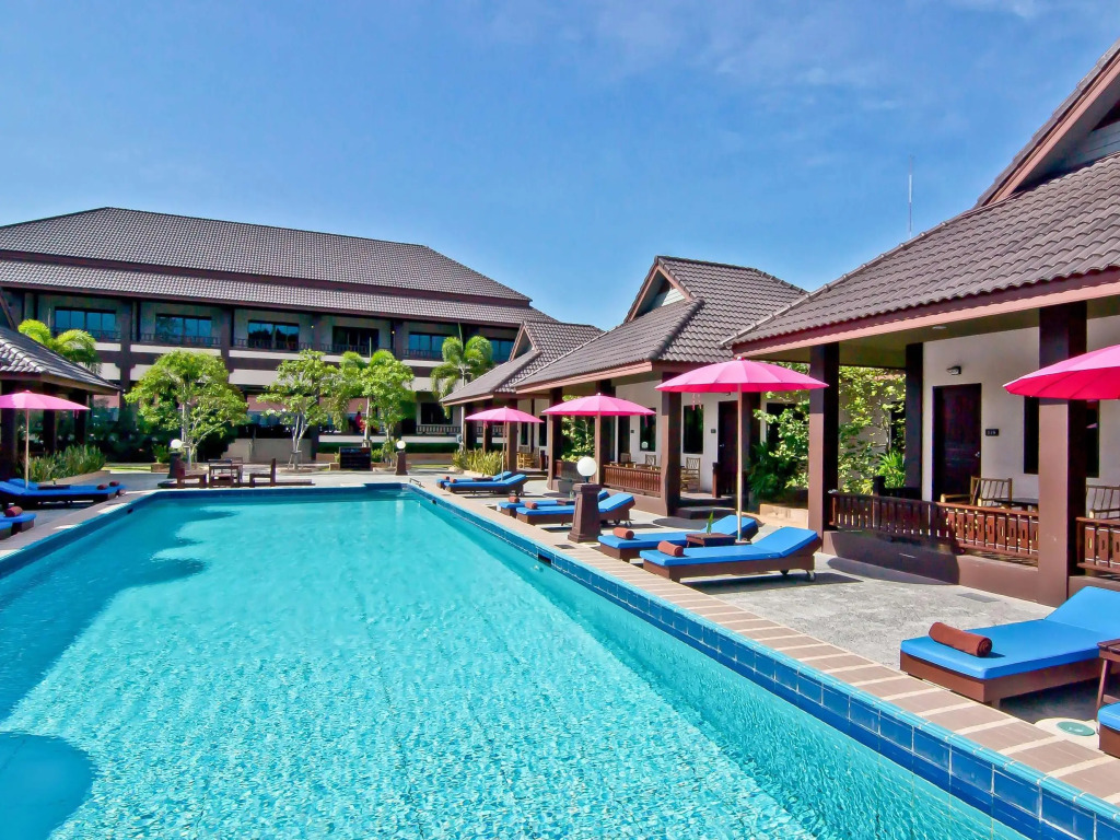 Rose Bay Resort