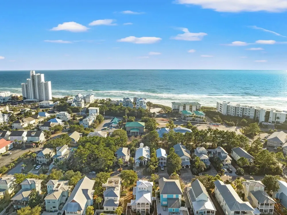 Sugar Sand Retreat 3-bed, 2-bath Beach Getaway With Private Pool, Sleeps 8!
