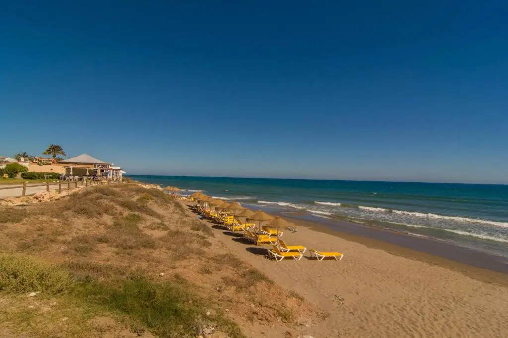 Apartment Hacienda Playa Elviria