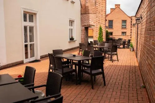 Hotel Przedzamcze