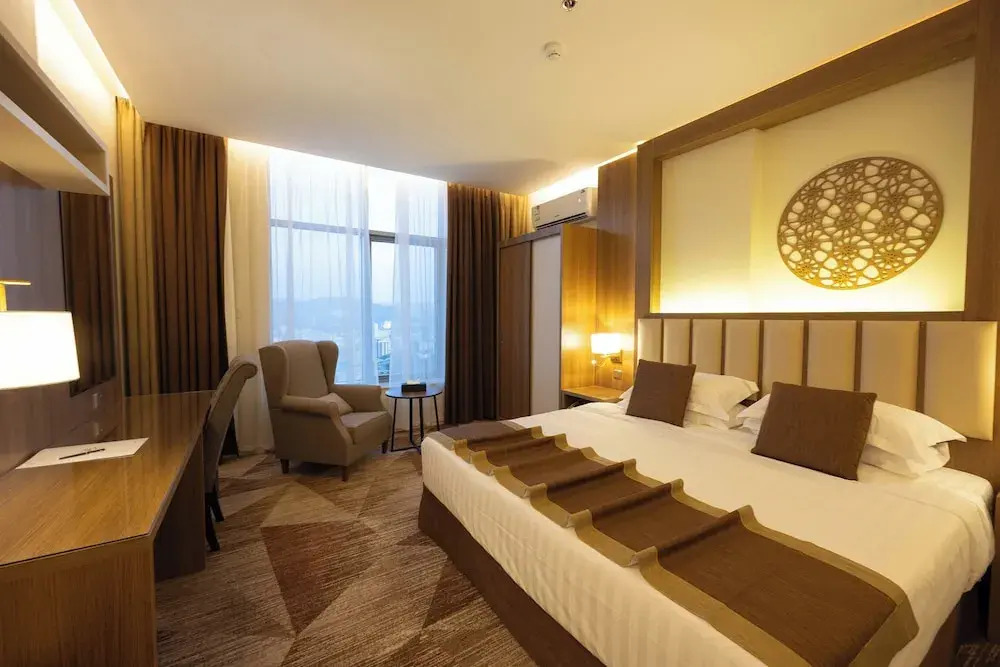 Sakura City Hotel