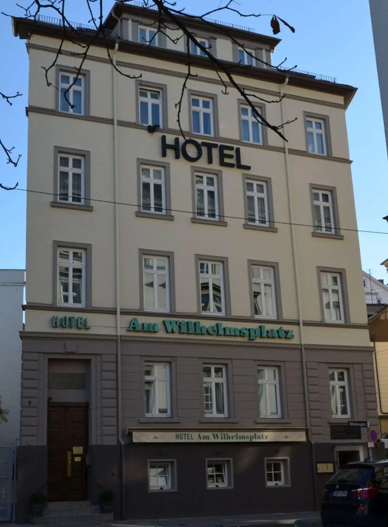 Wilhelm Designhotel Stuttgart-Mitte
