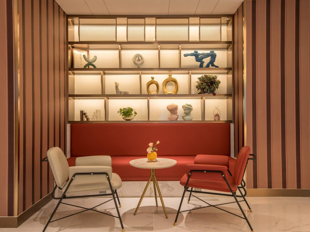 Magnotel Classic (Jiaozuo High-speed Railway Station Jiu Bayi Hospital Store)