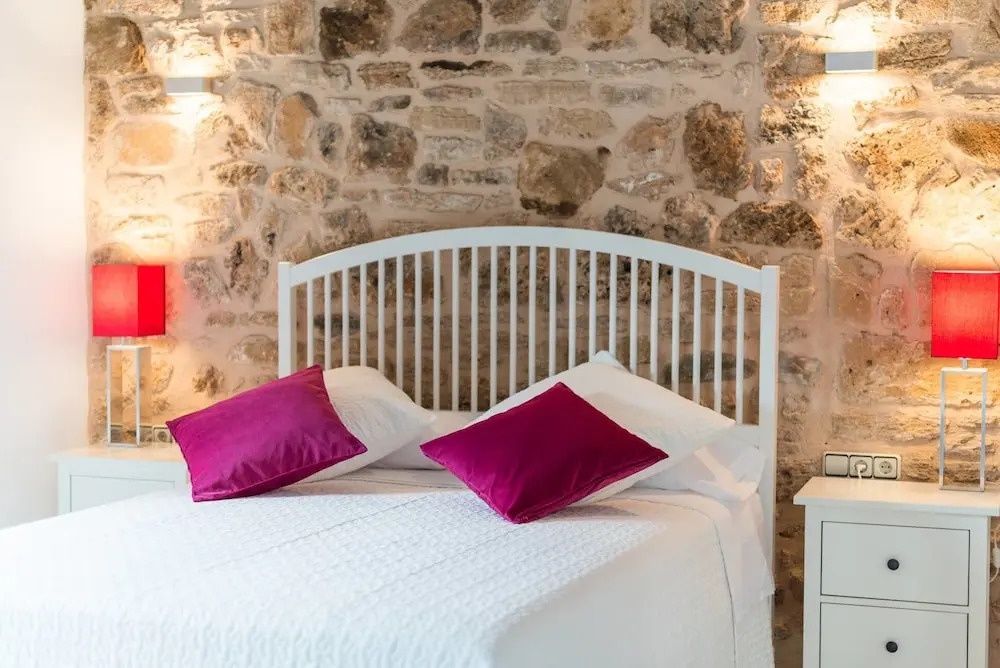 Casa Sa Pedra, en el Centro Histórico de Alcudia