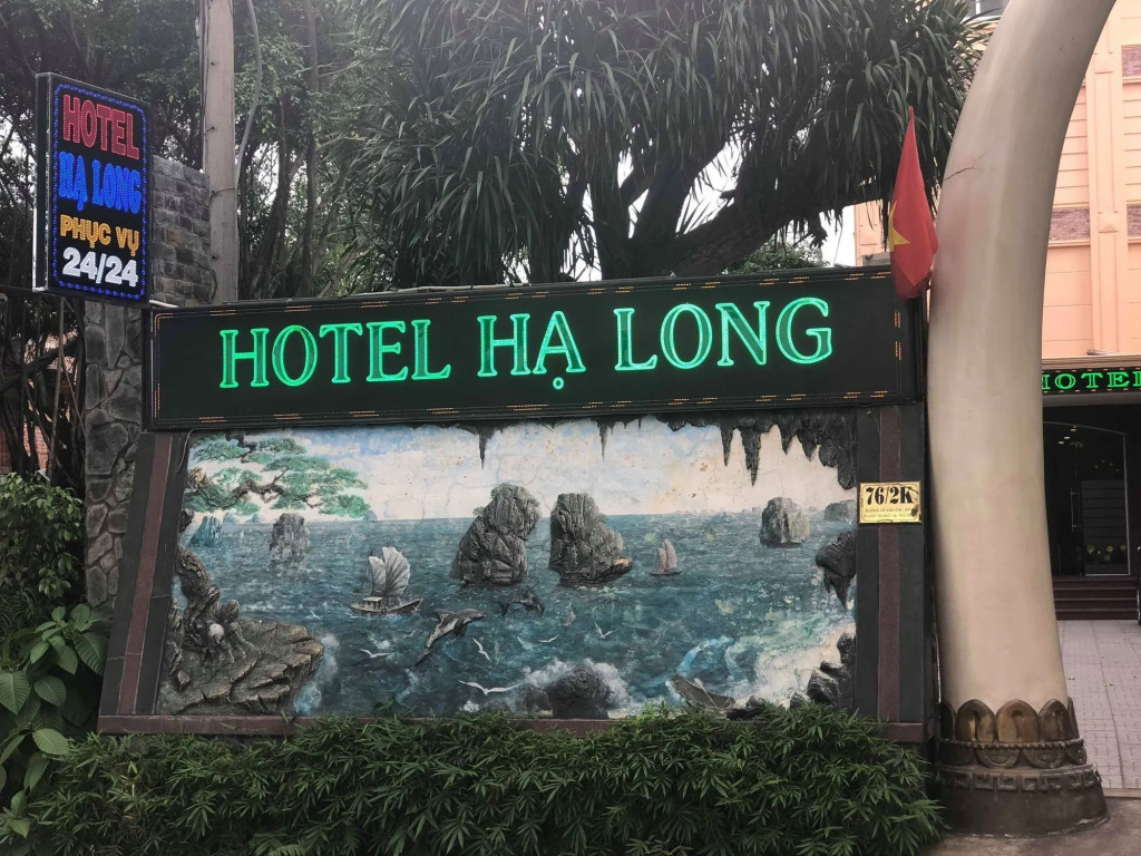 Ha Long hotel