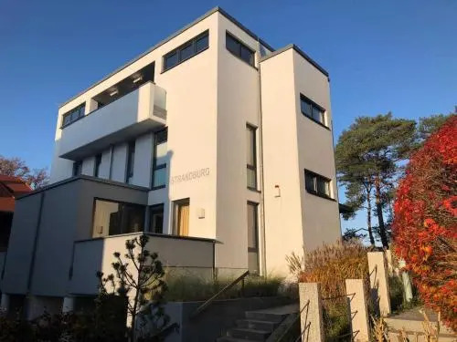 Quartier 47 Wohnung 07 - mit Sauna