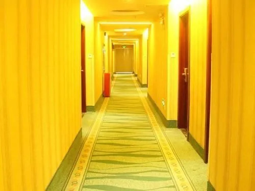 GreenTree Inn Guangzhou Jichang Road Express Hotel