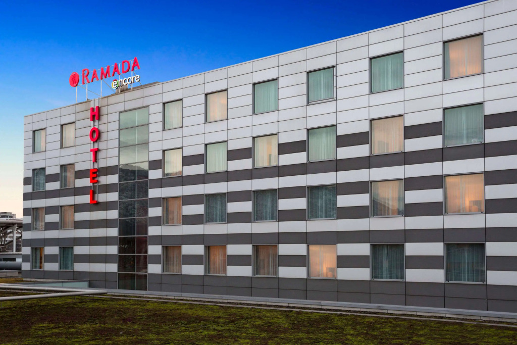 Ramada Encore by Wyndham Geneva