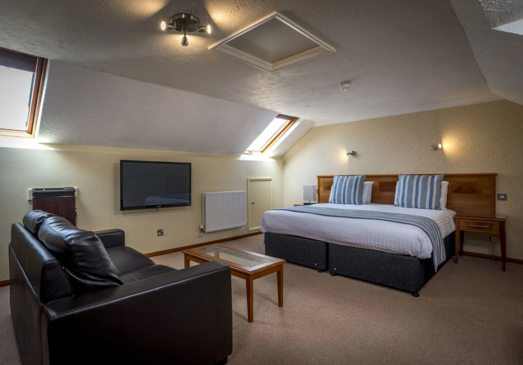 The Windsor House Hotel