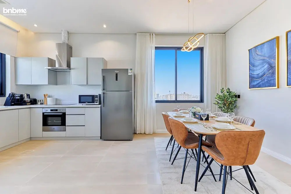 bnbmehomes- 3BR near Kingdom Arena- 21