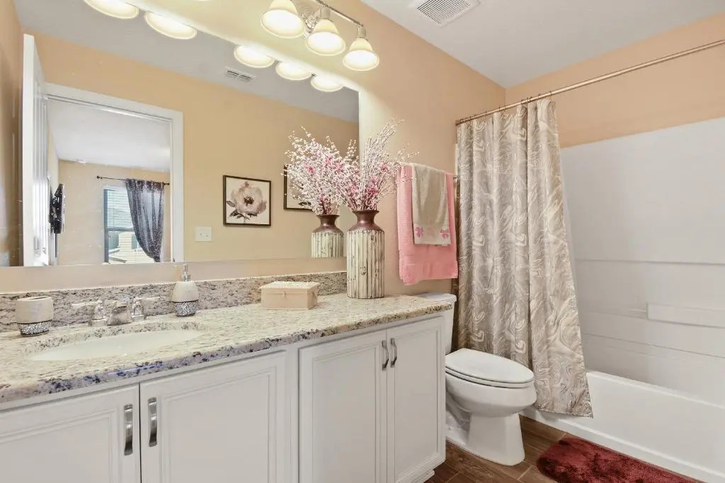 Family Friendly 4 Bedroom Close to Disney 5148