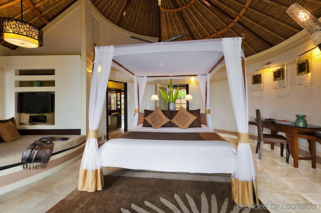 Отель Banyan Tree Vabbinfaru