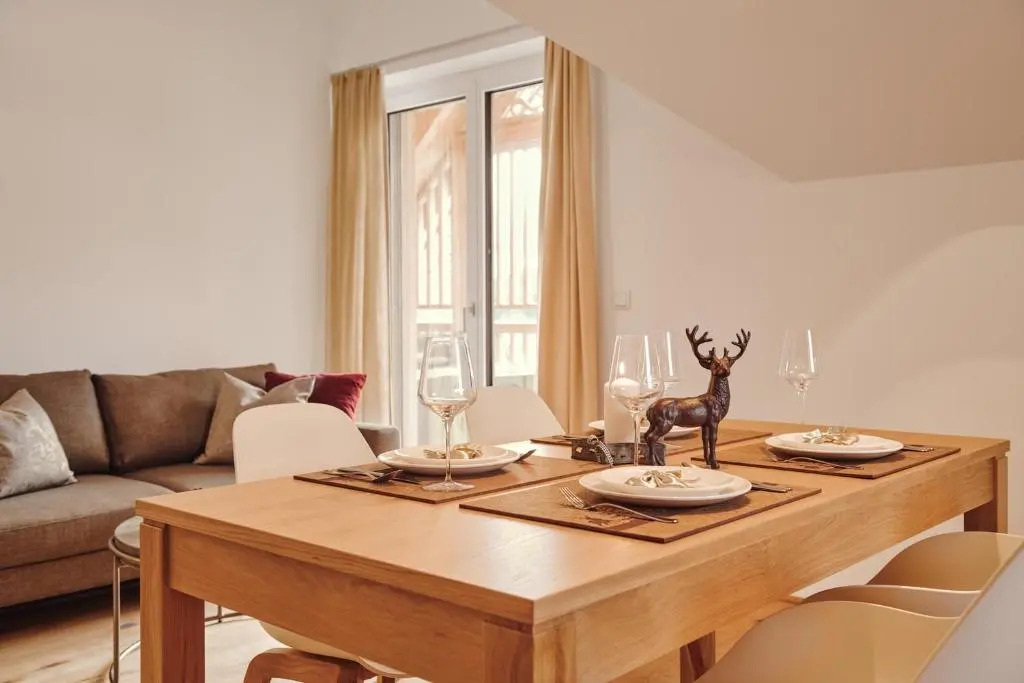 die Tauplitz Lodges - Alm Lodge A10 by AA Holiday Homes