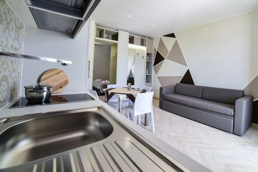 Lux apartments