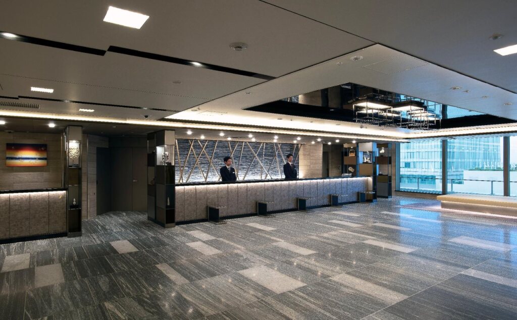 Hotel Granvia Osaka-JR Hotel Group
