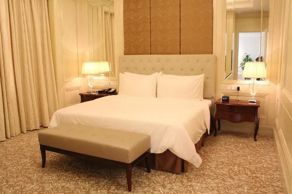 Carp Islet Resort Fuzhou